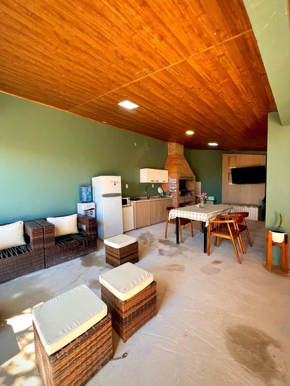 Alojamiento en Encarnación, Paseo de Los Teros Vacation rental in Misiones Province, Argentina