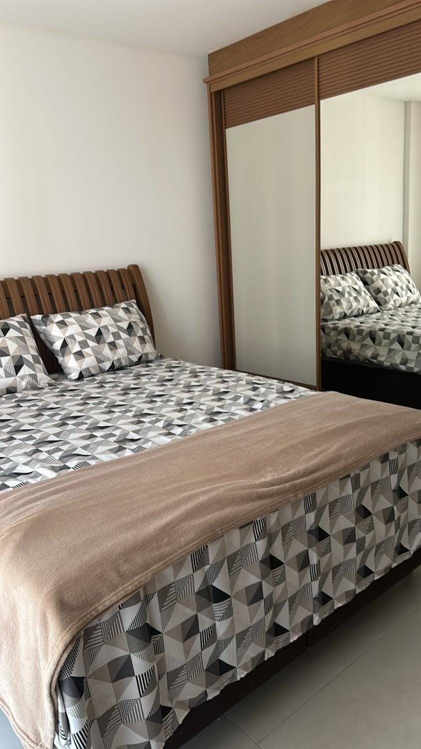 The perfect apartment in Porto Belo! Apartment in Porto Belo