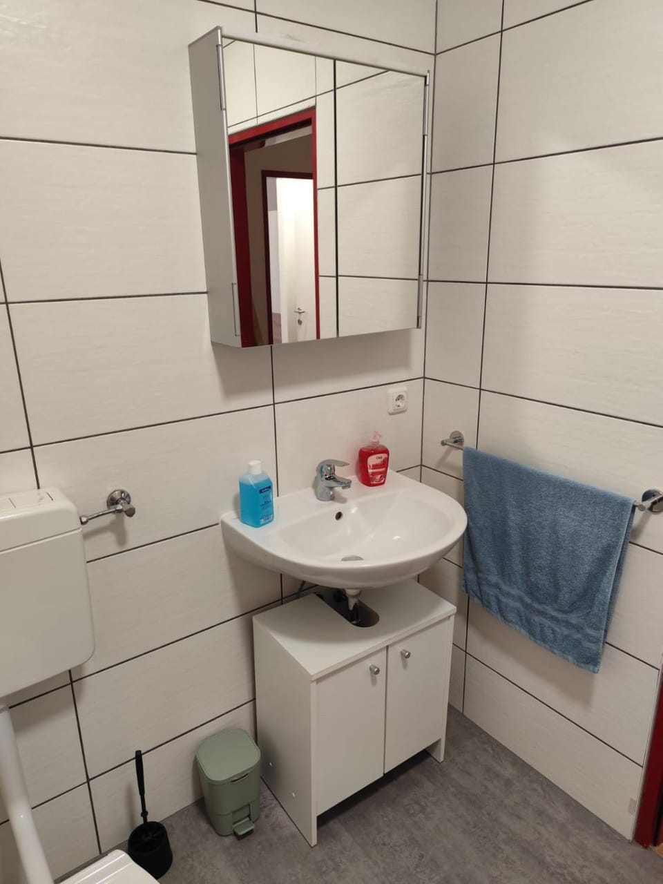 Graf Nafikov Zimmer 12 Apartment in Klagenfurt