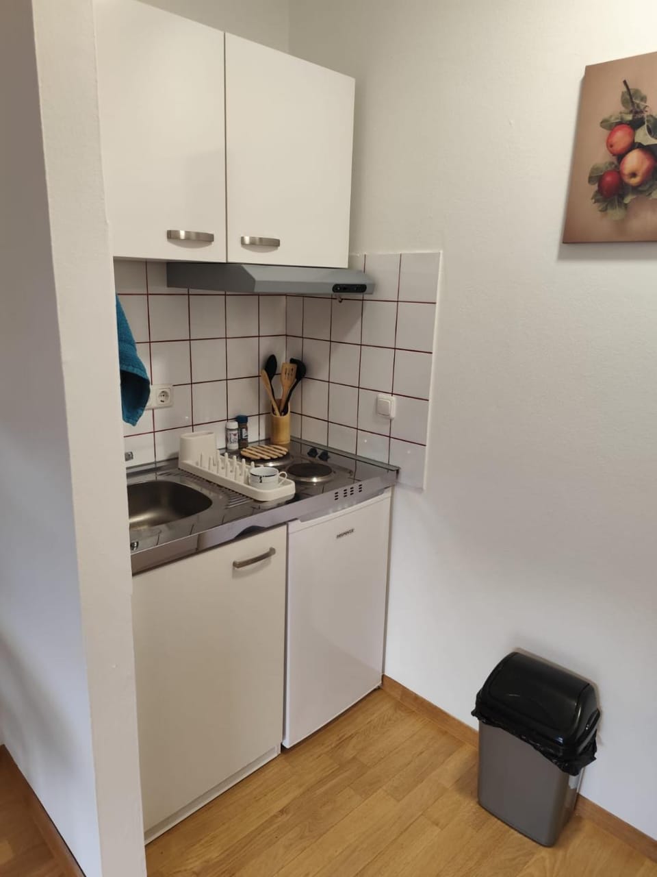 Graf Nafikov Zimmer 12 Apartment in Klagenfurt