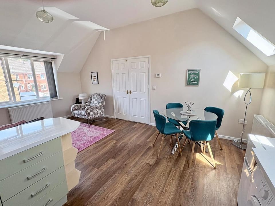 Canal Mews Chesterfield & Peak District Apartment in Chesterfield
