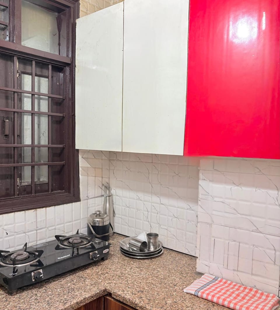 Private apartment at New Delhi Apartment in Delhi
