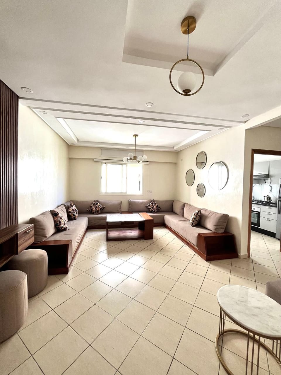 Résidence océan 2 chambre Apartment in Bouznika