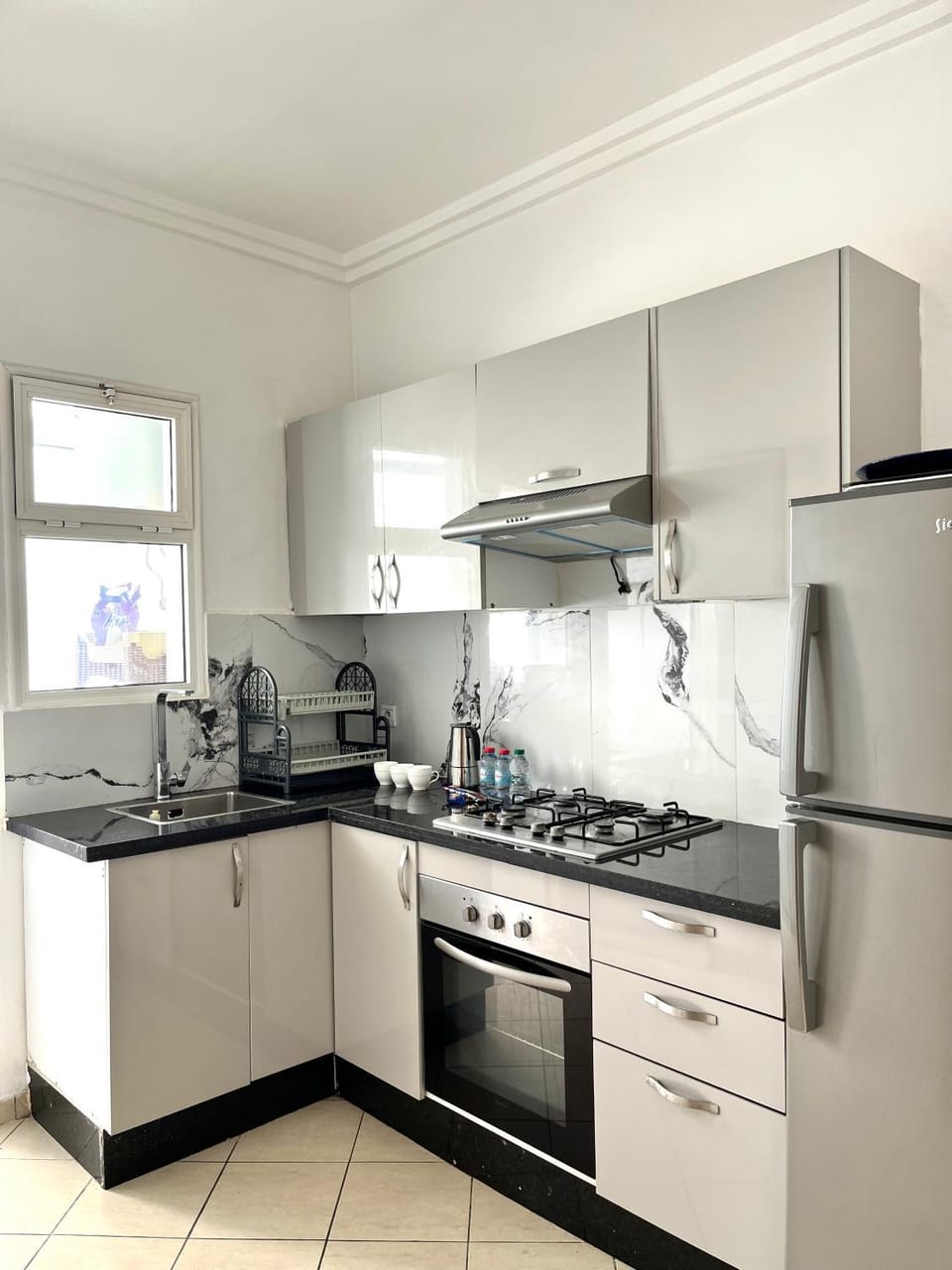Résidence océan 2 chambre Apartment in Bouznika