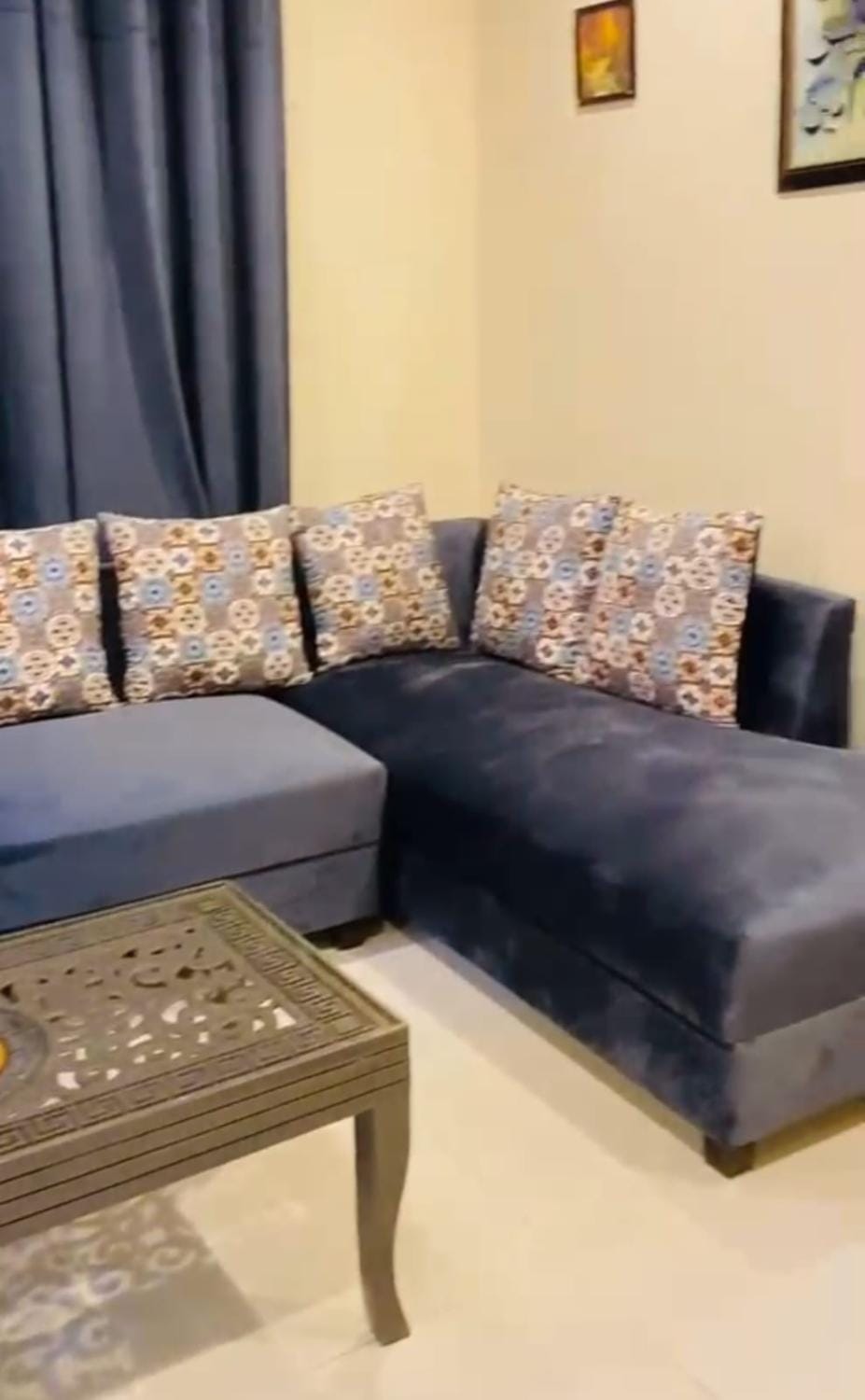 Talha Imran 2Bed Furnished Apartment In Beautiful Style For Families Apartment in Islamabad Capital Territory