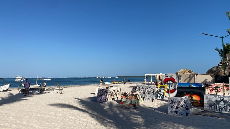 Nearby landmark, Day, Natural landscape, Beach, Evening entertainment, Sea view