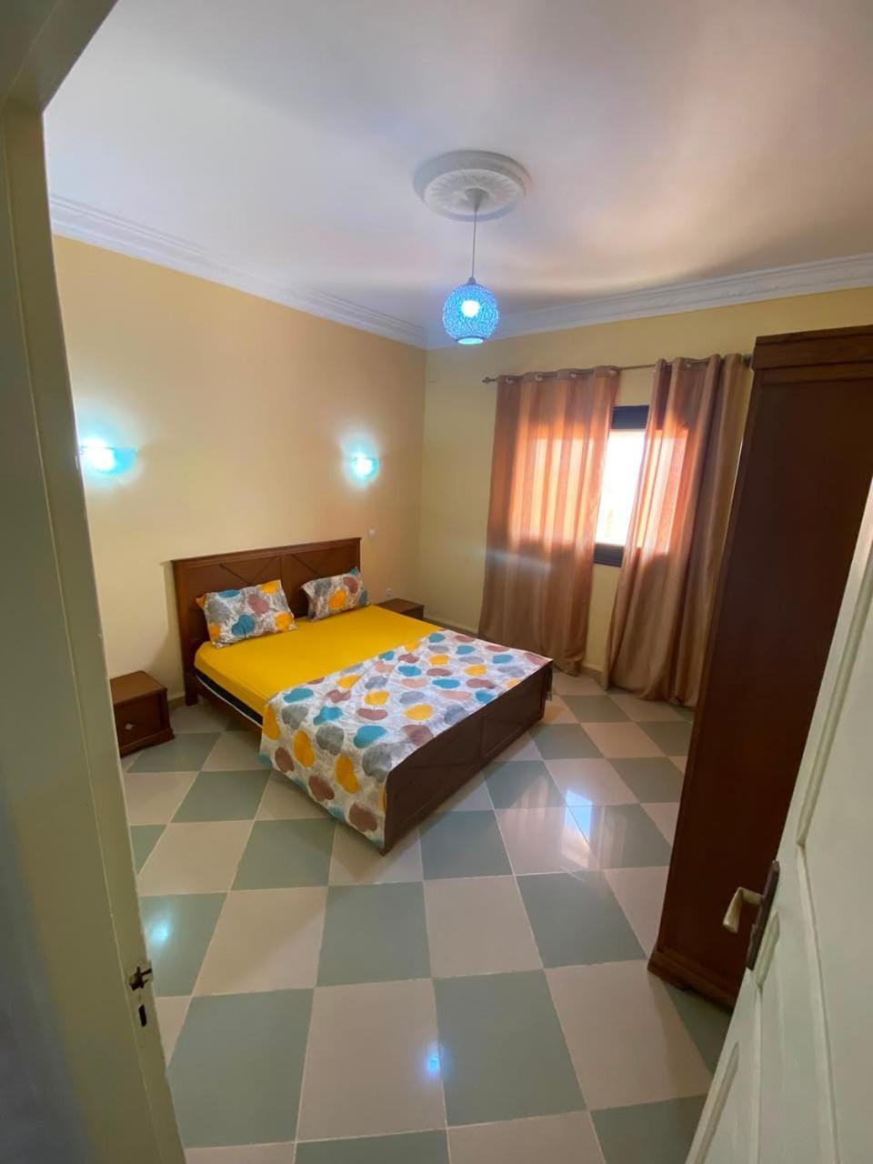 résidence plage ouest Apartment in Algiers Province, Algeria