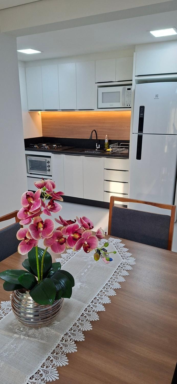APARTAMENTO NOVO- A Poucos minutos do Thermas de Piratuba com 2 vagas de garagem Apartment in State of Santa Catarina