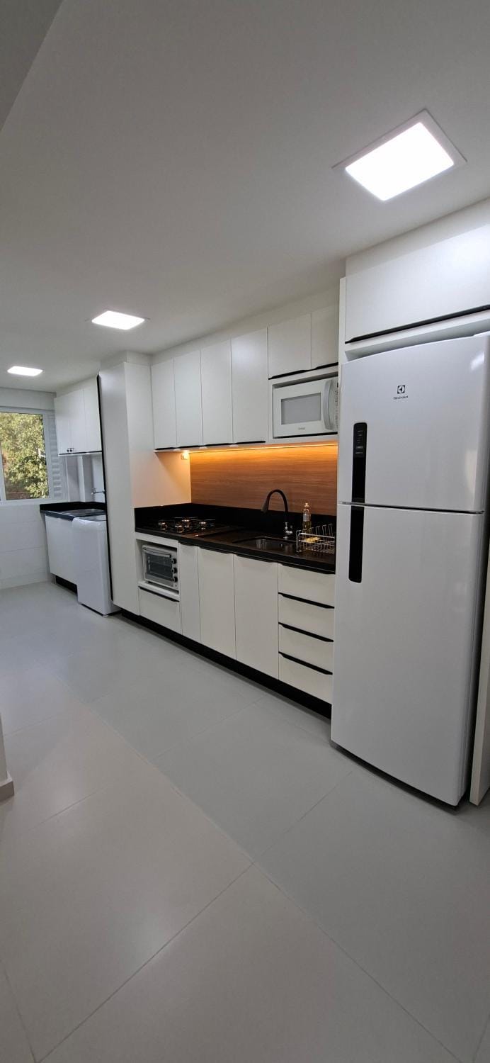 APARTAMENTO NOVO- A Poucos minutos do Thermas de Piratuba com 2 vagas de garagem Apartment in State of Santa Catarina