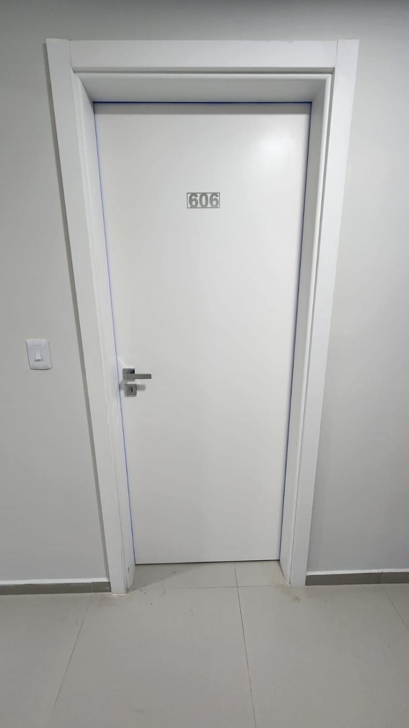 APARTAMENTO NOVO- A Poucos minutos do Thermas de Piratuba com 2 vagas de garagem Apartment in State of Santa Catarina