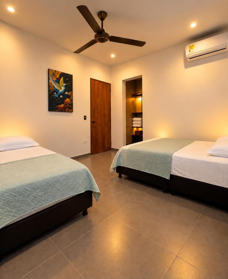 Villa privada para 20 huéspedes con piscina y jacuzzi Villa in Tolima
