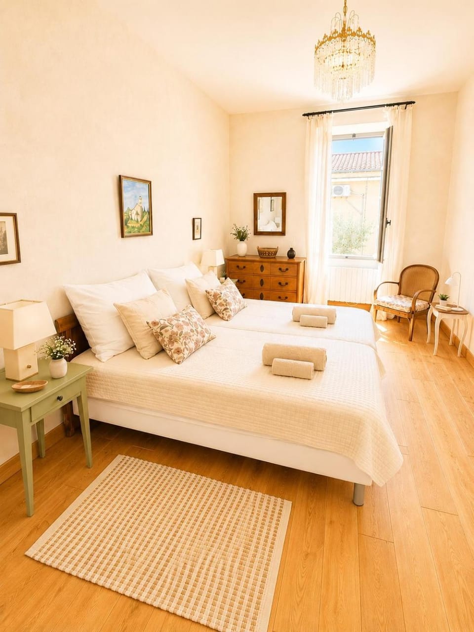 Maison 6 personnes Provence Alpilles Graveson House in Graveson