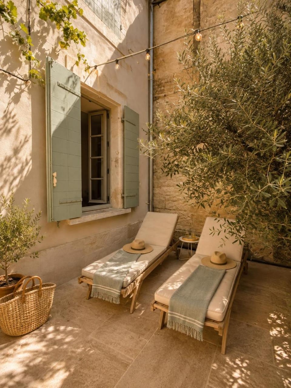 Maison 6 personnes Provence Alpilles Graveson House in Graveson