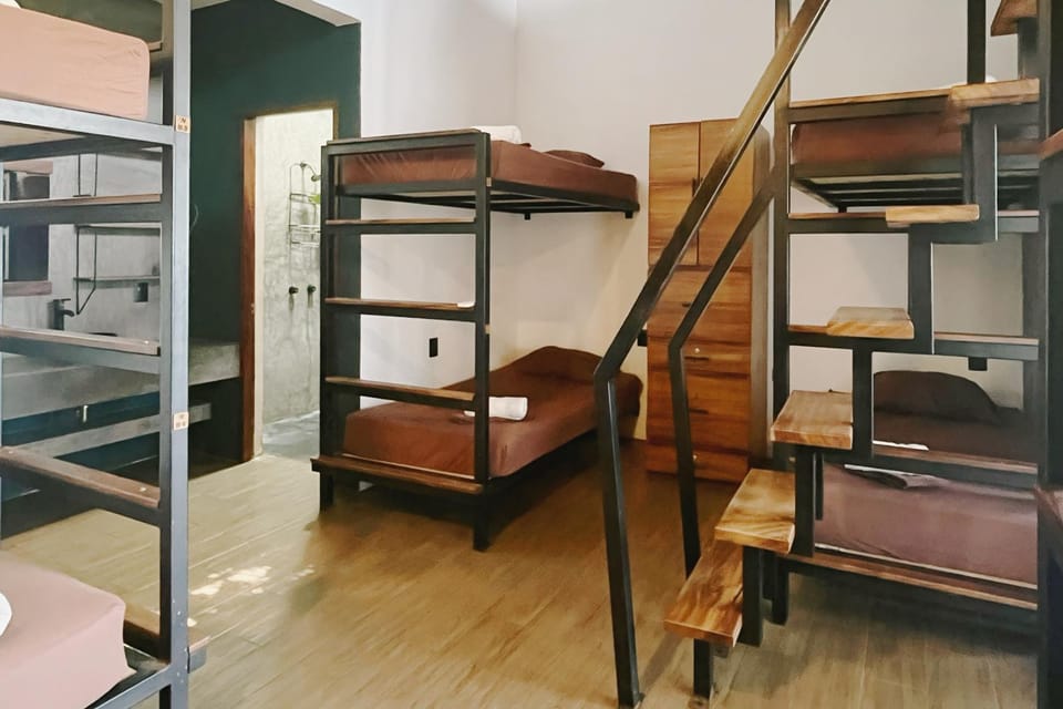 Bed, Bedroom, bunk bed