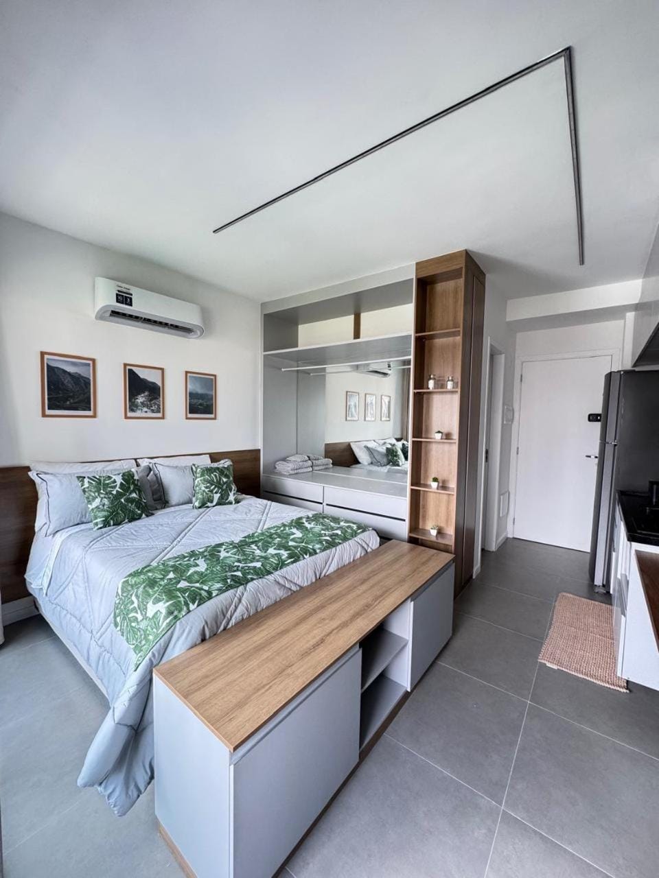 Studio Incrível | Conforto + Localização Top Apartment in Sao Paulo City