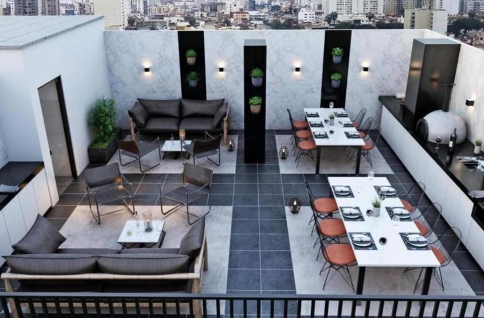Barranco Luxor Apartment in Barranco