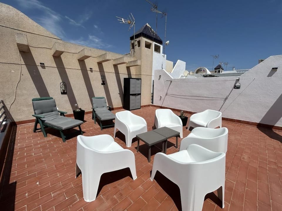 Two bedroom house, Habaneras Apartment in Torrevieja
