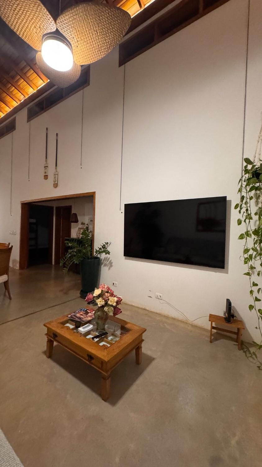 Casa com piscina Hidro e vista dos Balões House in Boituva