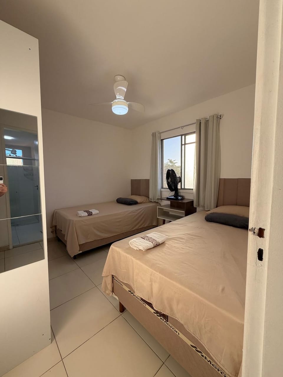 Apê completo a 900M da Orla para até 6 hóspedes Apartment in Aracaju