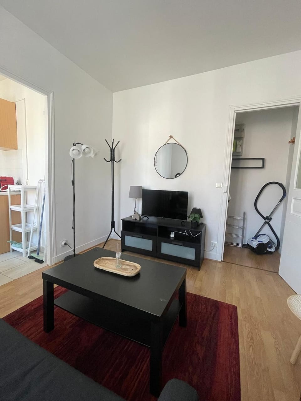 Cozy, equipped 1-bedroom apartment - 2 people - Subway line 8 - Close to Paris Apartment in Créteil