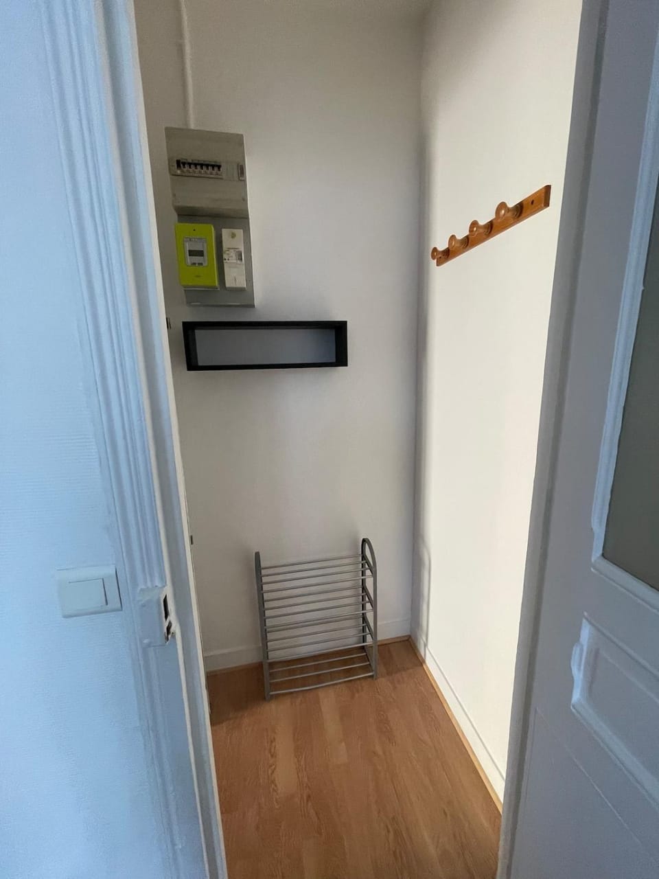 Cozy, equipped 1-bedroom apartment - 2 people - Subway line 8 - Close to Paris Apartment in Créteil