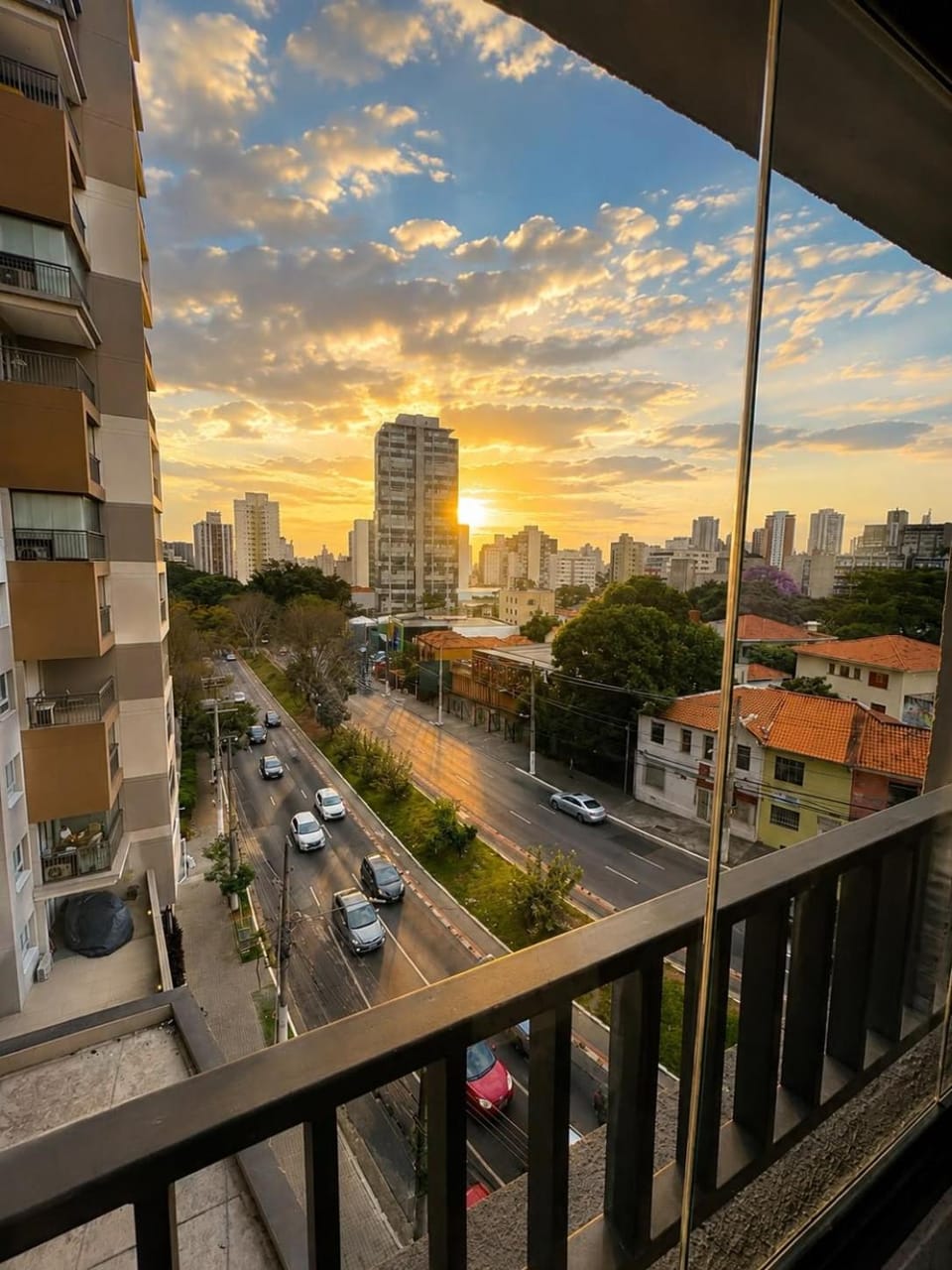 Ibirapuera Studio Premium Academia & Coworking Apartment in Sao Paulo City