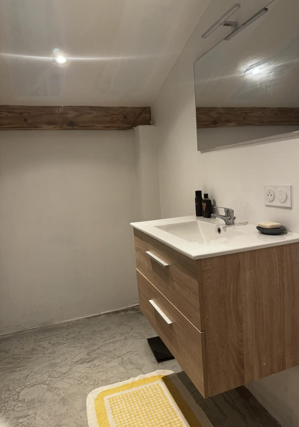 Loft sous les toits Apartment in Thonon-les-Bains