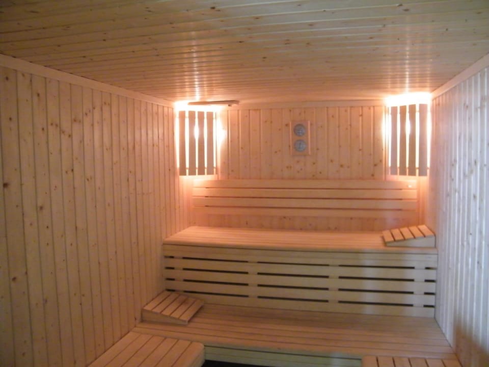 Sauna, Spa and wellness centre/facilities