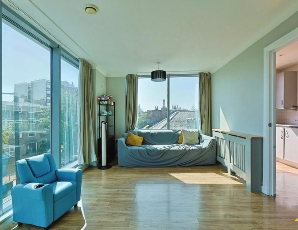 24 Keyway House - West Kensington Apartment in City of Westminster