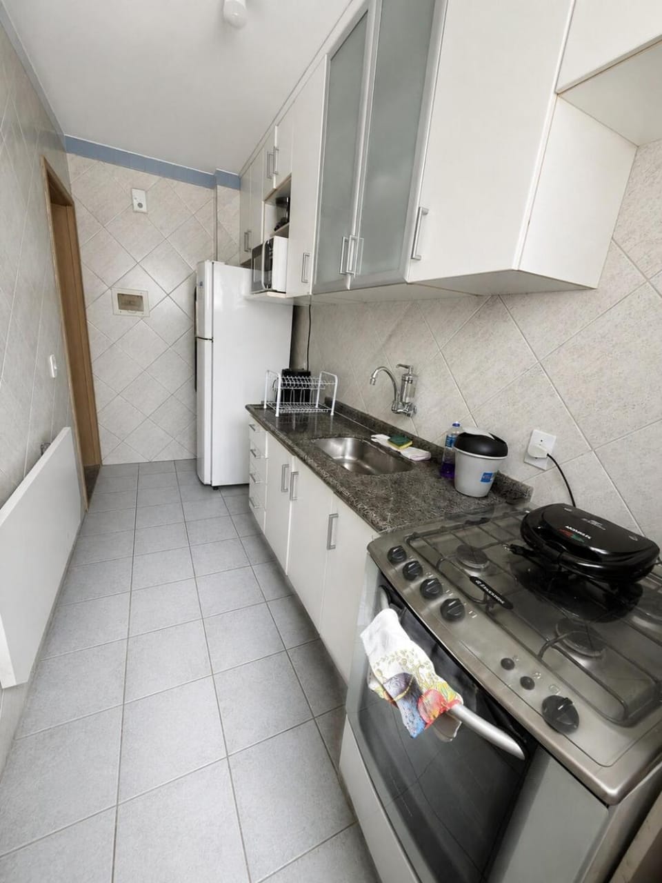 Flat 3 quartos, próximo à praia Villa in Salvador
