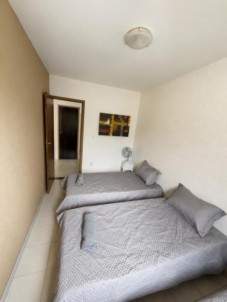 Flat 3 quartos, próximo à praia Villa in Salvador