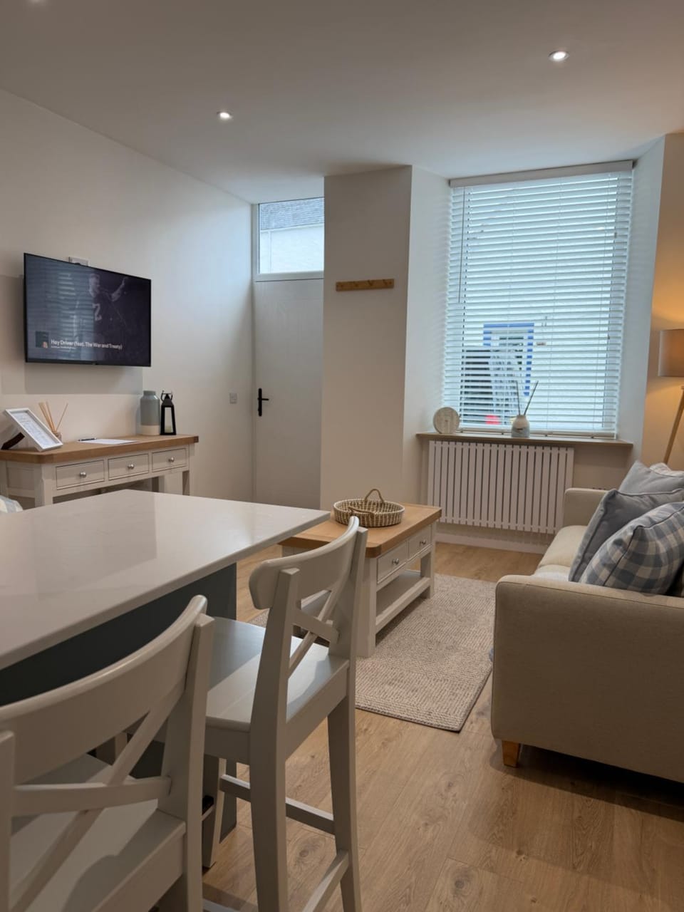 The Wee House Apartment in Scotland