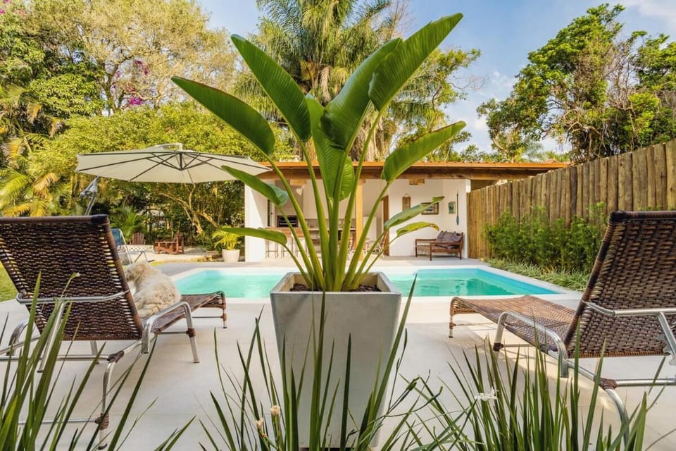 Garden, Pool view, Swimming pool
