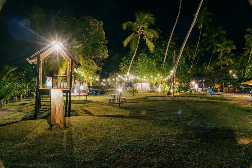 Children play ground