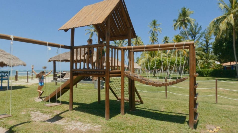 Children play ground