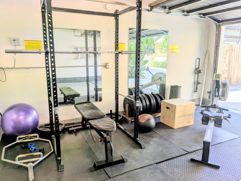 Fitness centre/facilities