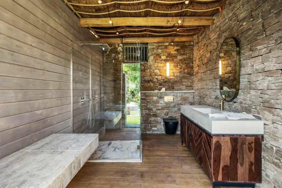 Villa Shaily 300m Pampelonne Beach and Club 55 Villa in Ramatuelle