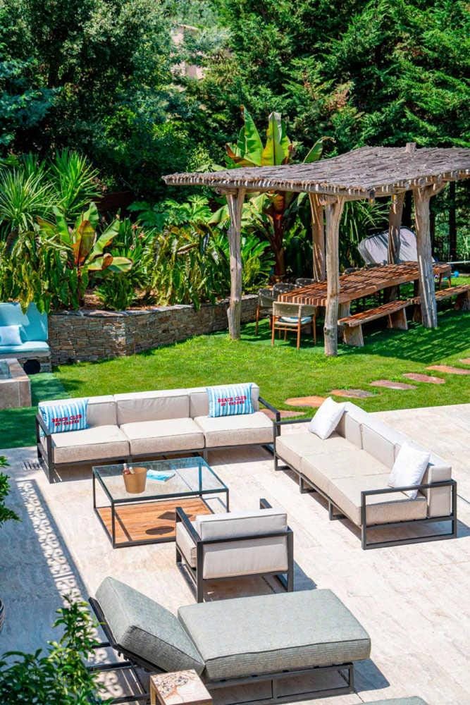 Villa Shaily 300m Pampelonne Beach and Club 55 Villa in Ramatuelle