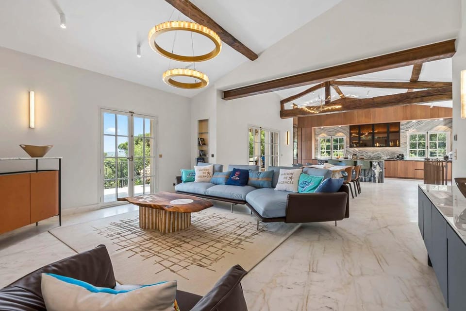 Villa Shaily 300m Pampelonne Beach and Club 55 Villa in Ramatuelle
