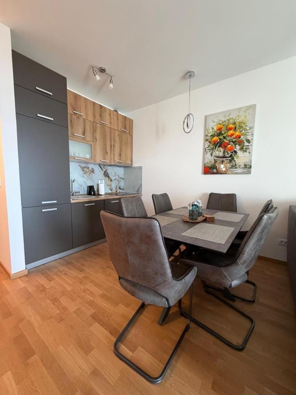 Sunset solace Apartment in Budva Municipality