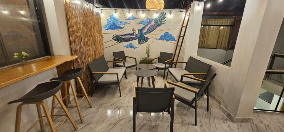 Andean Nomade Hostel in Urubamba