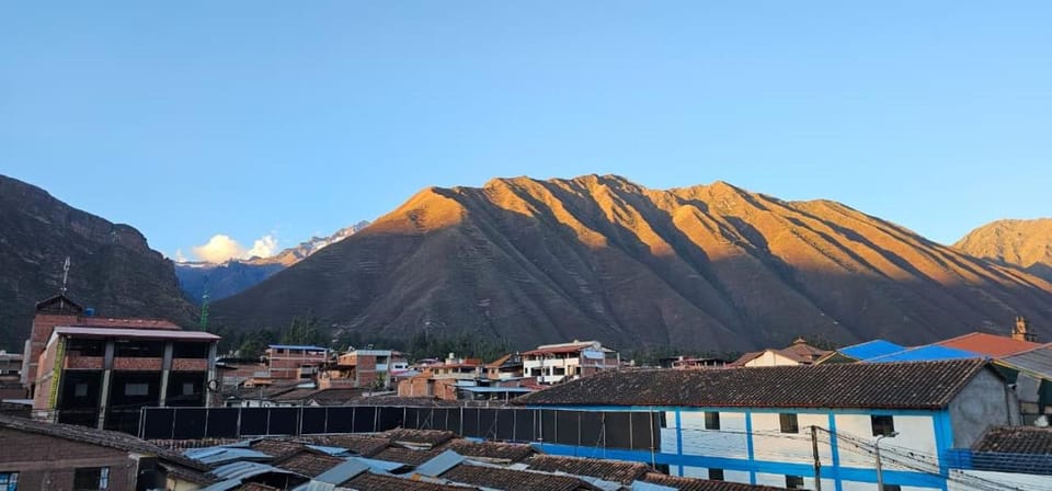 Andean Nomade Hostel in Urubamba