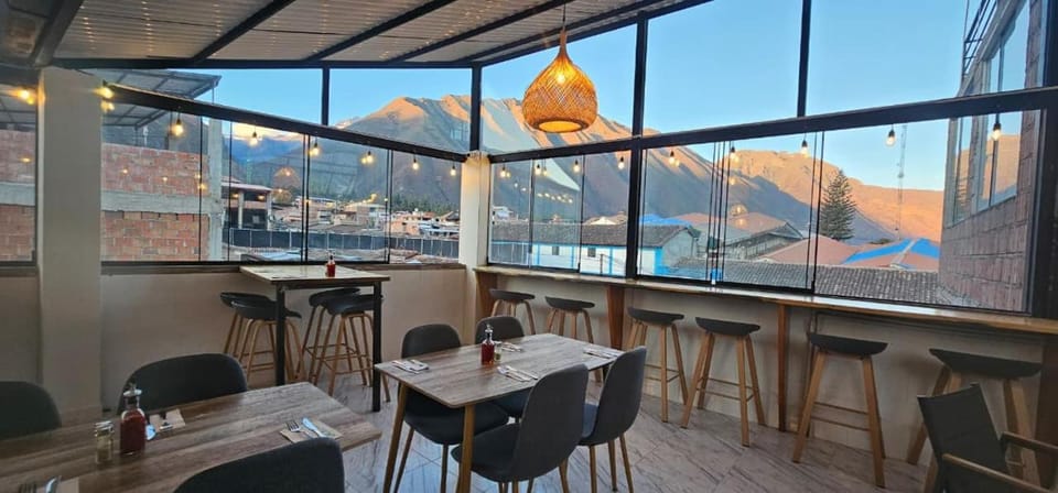 Andean Nomade Hostel in Urubamba