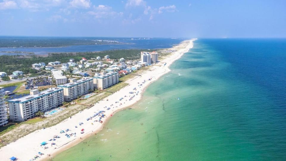 Serenity Reef on Perdido Key House in Perdido Key