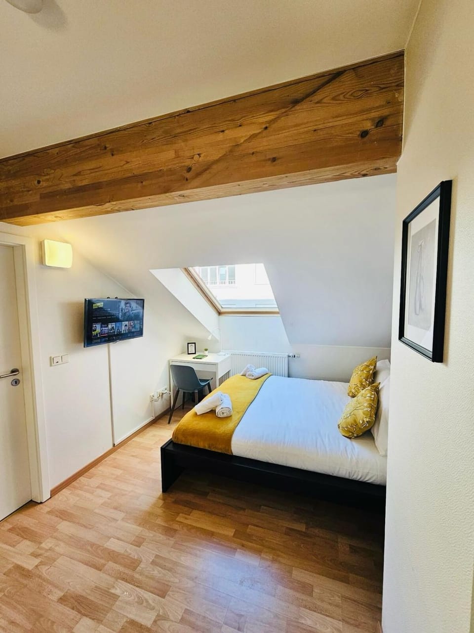 Charming compact studio Apartment in Luxembourg