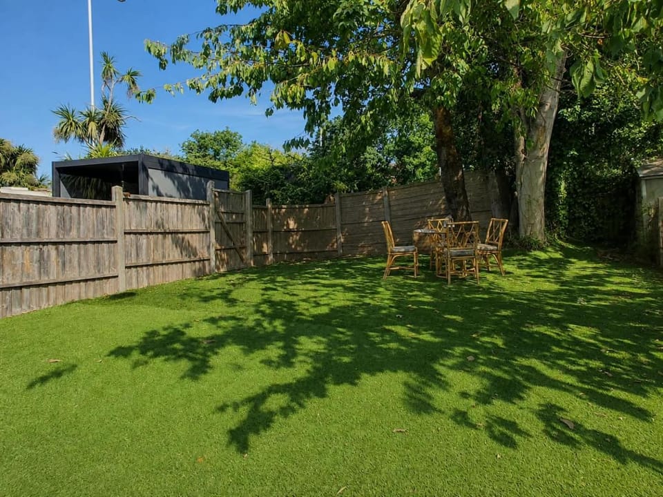 Spring, Garden, Garden, Garden view