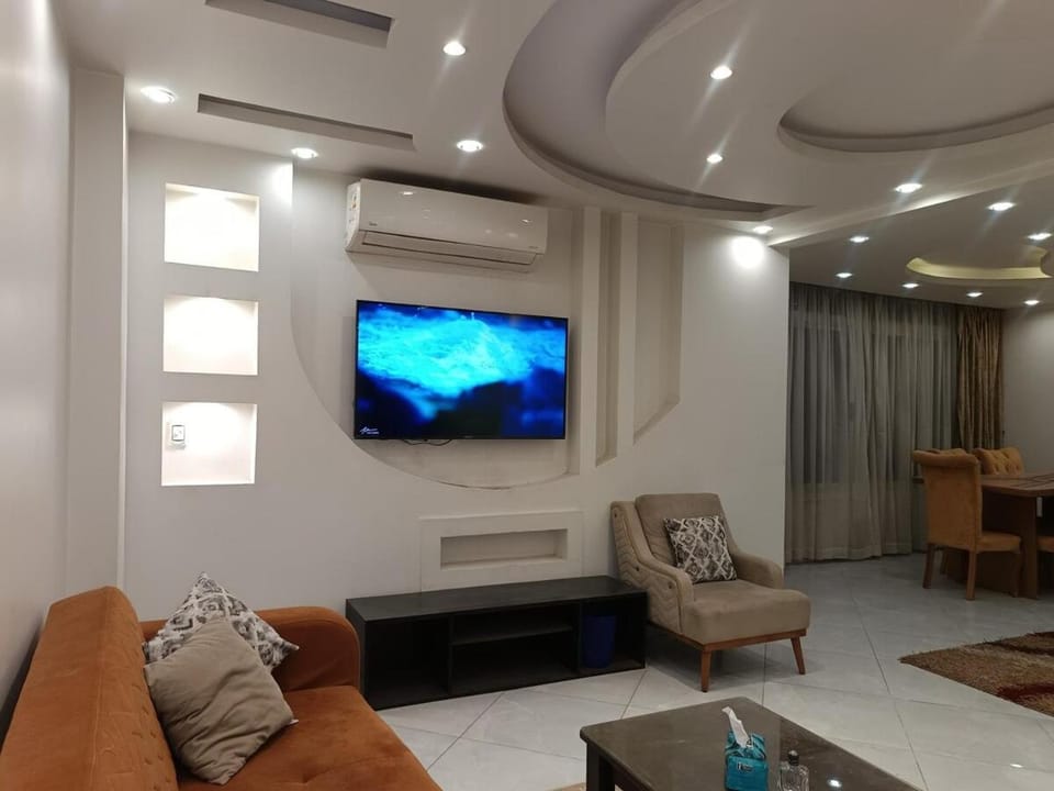 luxury apartment in Ad Dokki 3Br Apartment in Egypt