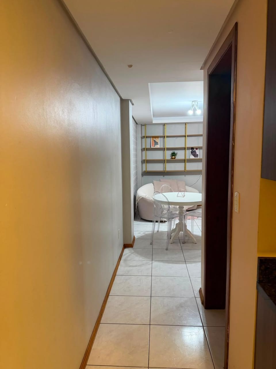 Apartamento na avenida mais charmosa da serra Apartment in São Francisco de Paula