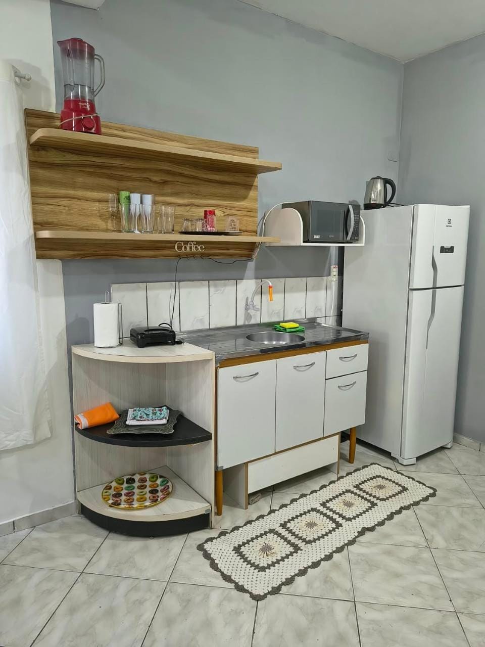 Coffee/tea facilities, Kitchen or kitchenette