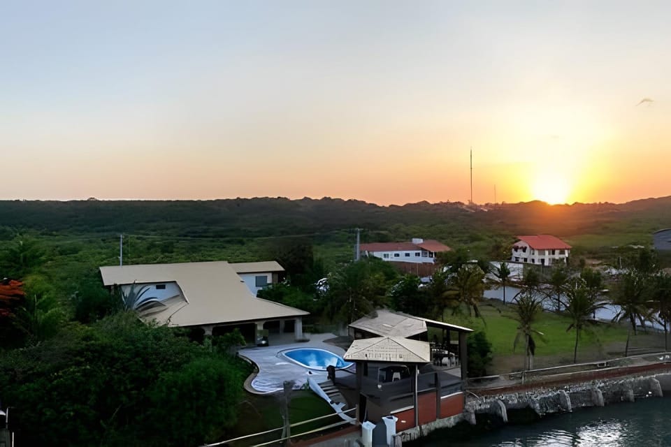 Bird's eye view, View (from property/room), Sea view